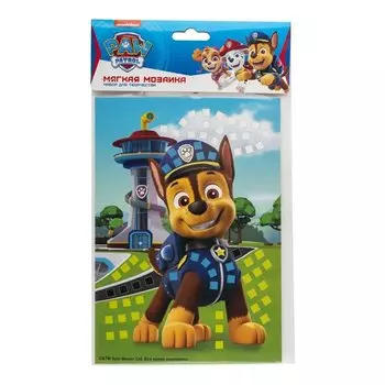 Кэс-001 Мягкая мозаика Щенячий патруль Гончик