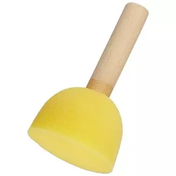 Кисть поролоновая 40мм, Ferrario