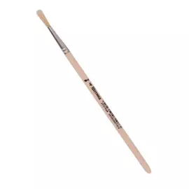 Кисть щетина круглая №4, АРТКОМ