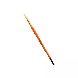 Кисть щетина круглая №5 Гамма