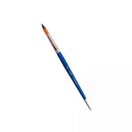 Кисть синтетика круглая №10 Гамма