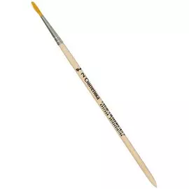 Кисть синтетика круглая №2, АРТКОМ