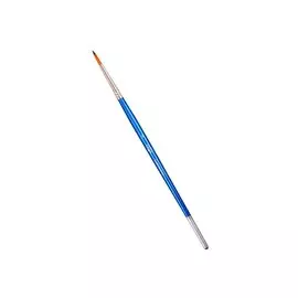 Кисть синтетика круглая №3 Гамма