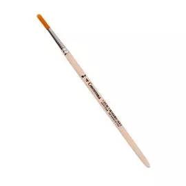 Кисть синтетика круглая №4, АРТКОМ