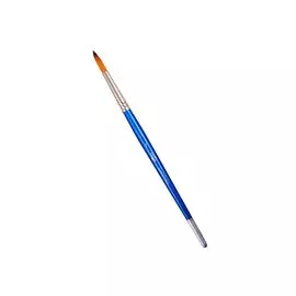 Кисть синтетика круглая №7 Гамма
