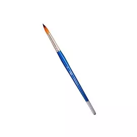 Кисть синтетика круглая №8 Гамма