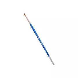 Кисть синтетика плоская №2 Гамма