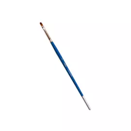 Кисть синтетика плоская №3 Гамма