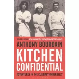 Kitchen Confidential Revi