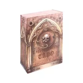 Кладбищенское Таро. Necropolis Tarot