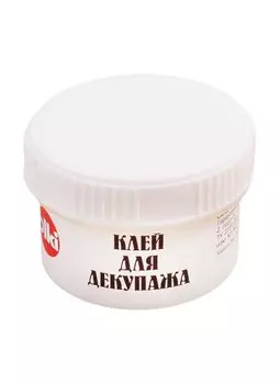 Клей для декупажа, 33 мл