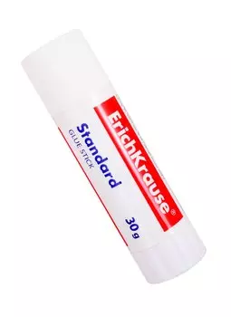 Клей-карандаш 30г, Erich Krause