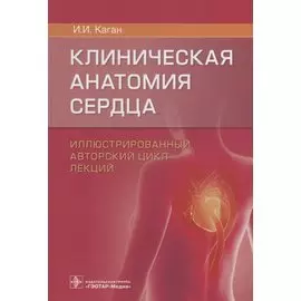 Клиническая анатомия сердца. Иллюстрированный авторский цикл лекций