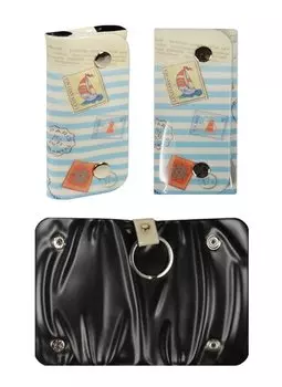 Ключница ПВХ Морская (10х5) (41048)