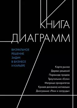 Книга диаграмм. Визуальное решение задач в бизнесе и карьере