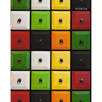 Книга для записей «Яркие детали», А5, 64 листа