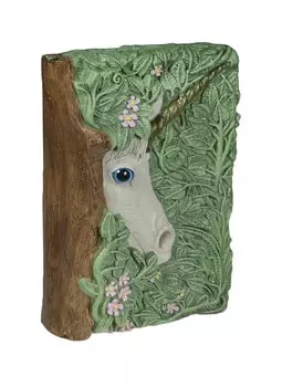 Книга желаний единорога