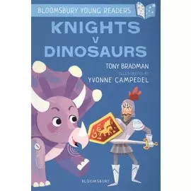 Knights V Dinosaurs