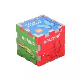 Книжный конструктор "Цвета"