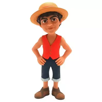 Коллекционная фигурка - Манки Д. Луффи, Minix,(8х9х19), (11964)