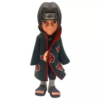 Коллекционная фигурка - Наруто Итачи Учиха, Minix,(8х9х19), (11544)