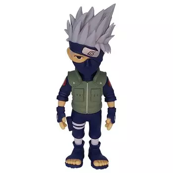 Коллекционная фигурка - Наруто Какаши, Minix, (8х9,2х19,2), (11339)