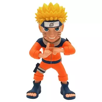 Коллекционная фигурка - Наруто Наруто Узумаки, Minix,(8х9х19), (13418)