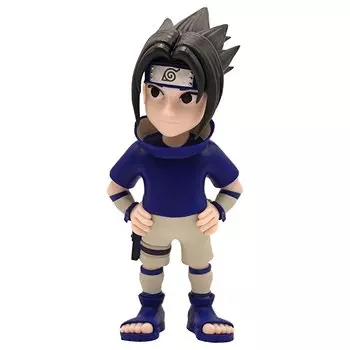 Коллекционная фигурка - Наруто Саскэ Учиха, Minix, (8х9х19), (11315)