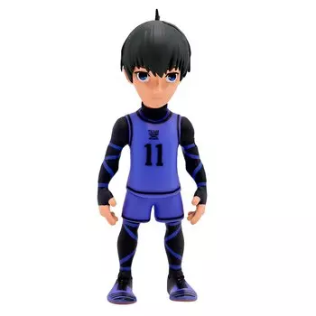 Коллекционная фигурка - Синяя тюрьма Йоичи Исаги, Minix, (8х9х18), (15320)