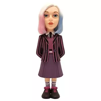 Коллекционная фигурка - Уэнсдей Энид Синклер, Minix, (8х9,2х19,2), (11780)