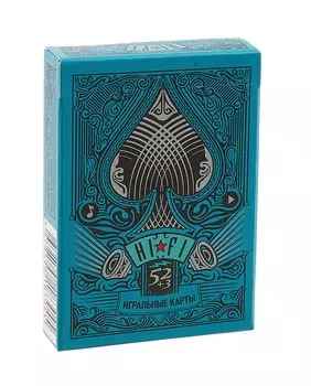 Колода игральных карт "Hi-Fi"
