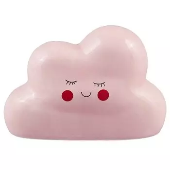 Копилка «Облачко с закрытыми глазами»