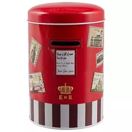 Копилка Почтовый ящик (металл) (149) (12-09412-03798)