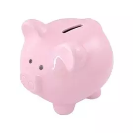 Копилка Свинка (керамика) (12х12)