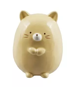 Копилка Волчонок (керамика) (14см)