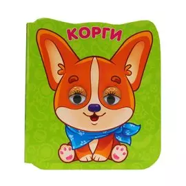 ГЛАЗКИ-МИКРО. КОРГИ