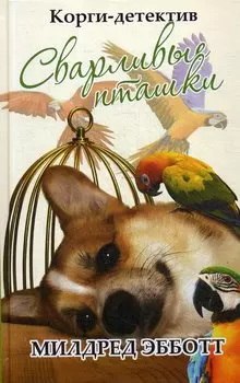 Корги-детектив: сварливые пташки
