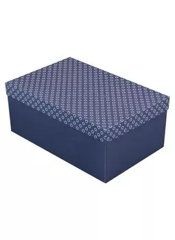 Коробка подарочная "Мужская коллекция" №1 260*170*110см, картон