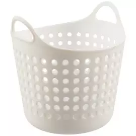 Корзинка для мелочей, снежно-белая