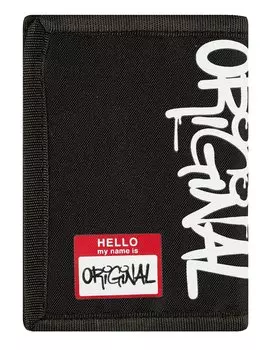 Кошелёк Феникс+, "Панк", на молнии