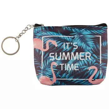 Кошелёк «Фламинго», 12 см