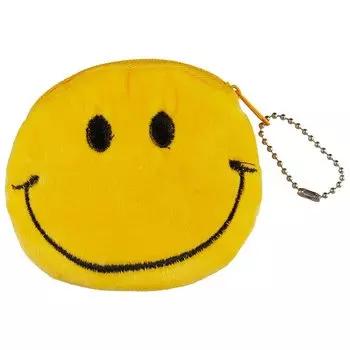 Кошелёк «Смайлик», 10 см