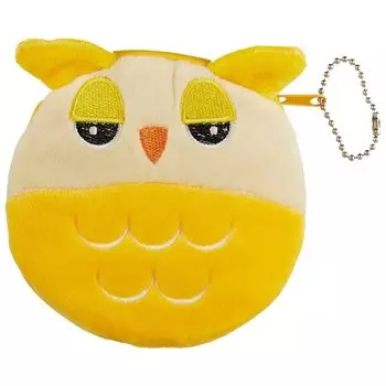 Кошелёк «Совушка цветная», 11 см