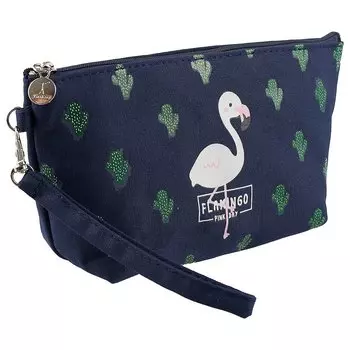 Косметичка «Фламинго», 21 х 11 см