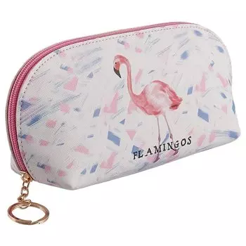 Косметичка «Фламинго» малая