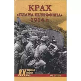 Крах "плана Шлиффена" 1914 г.