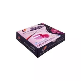 Краски по ткани перламутровые ЛУЧ 9 цветов 15 мл