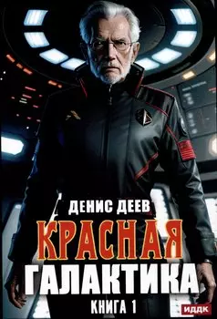Красная галактика. Книга 1