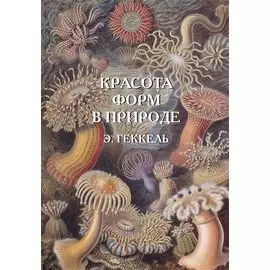 Красота форм в природе. Э. Геккель