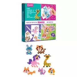 Набор для творчества ТМ Kreatto Креатто. Аквамагия. Мир животных